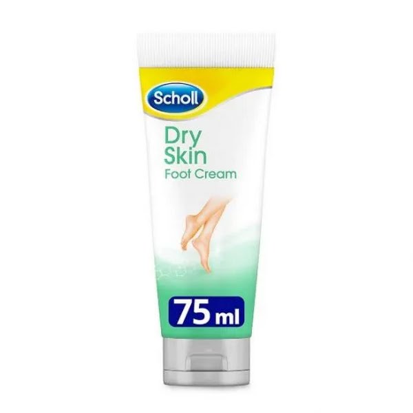 Scholl Dry Skin Foot Cream 75ml, €7.99