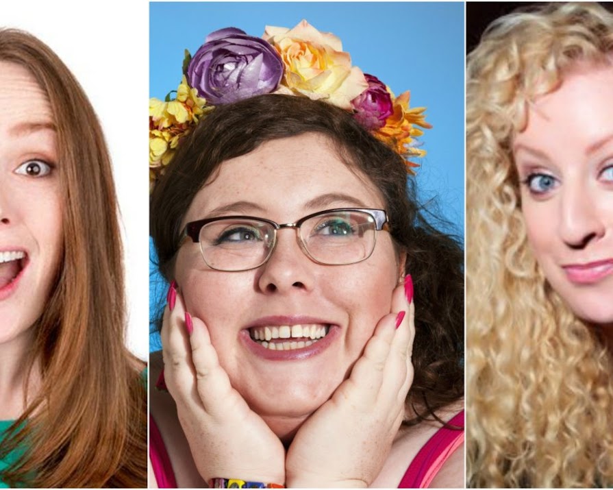 Ireland’s top five female comedians, according to Deirdre O’Kane