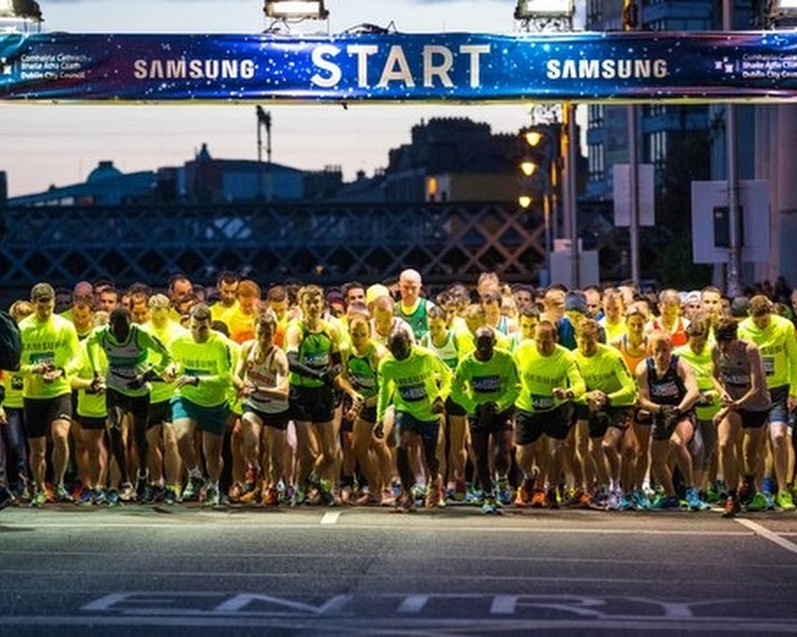 Samsung Night Run 2015