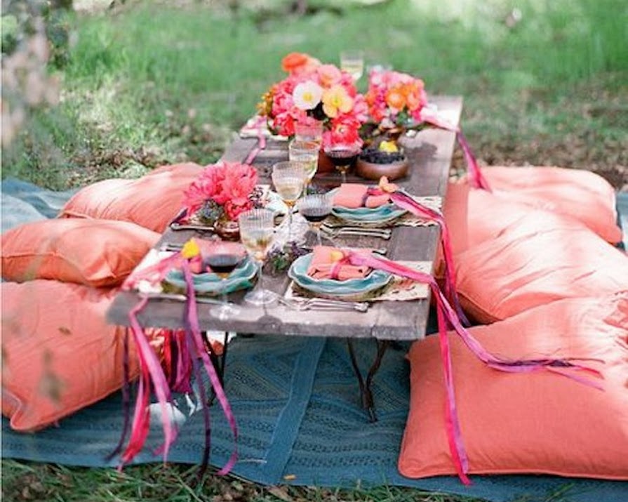 Get Outside! We’ve Found Your Perfect Garden Party Props