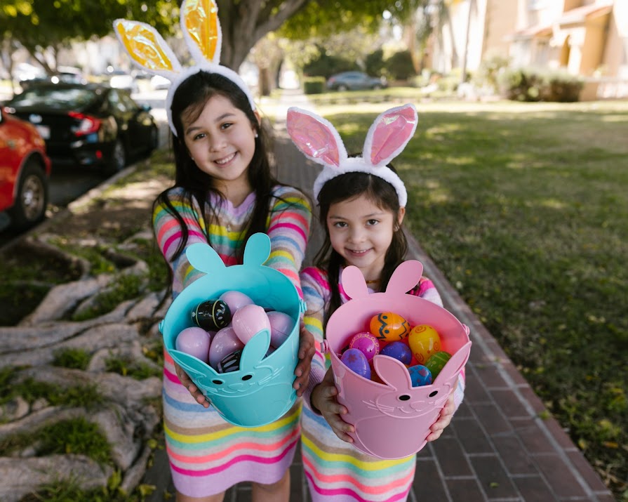 6 family-friendly Easter events around the country this weekend