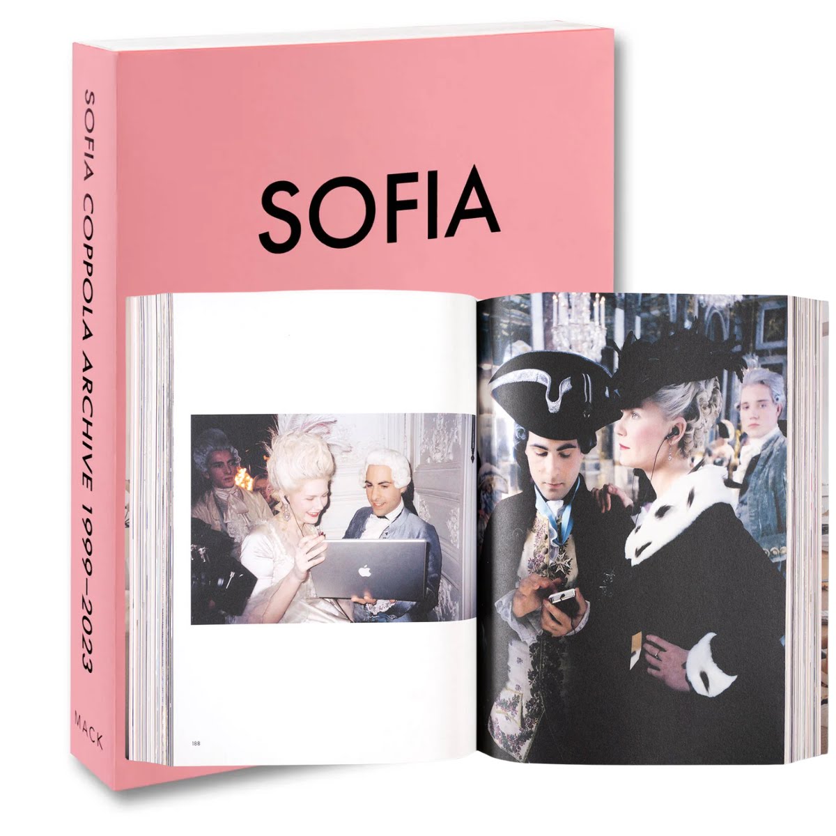 Sofia Coppola Archive 1999-2023 by Sofia Coppola, €65