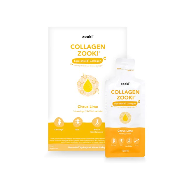 YourZooki Liposomal Collagen, €31.95