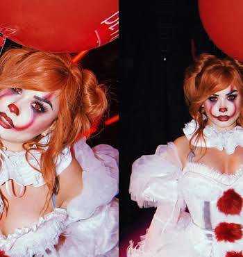 Demi Lovato celebrity halloween costumes