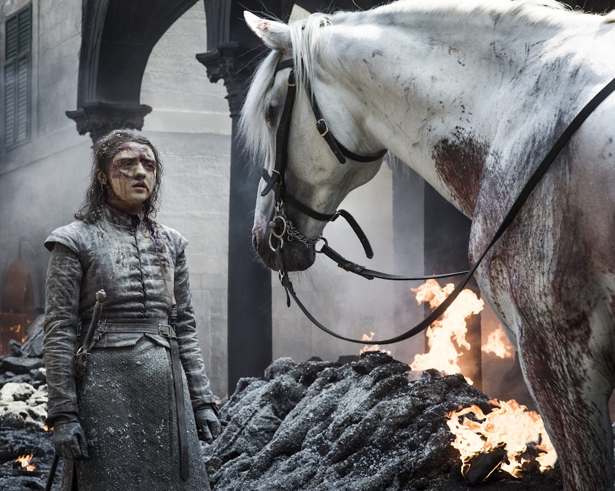 10 thoughts I had while watching Game of Thrones last night