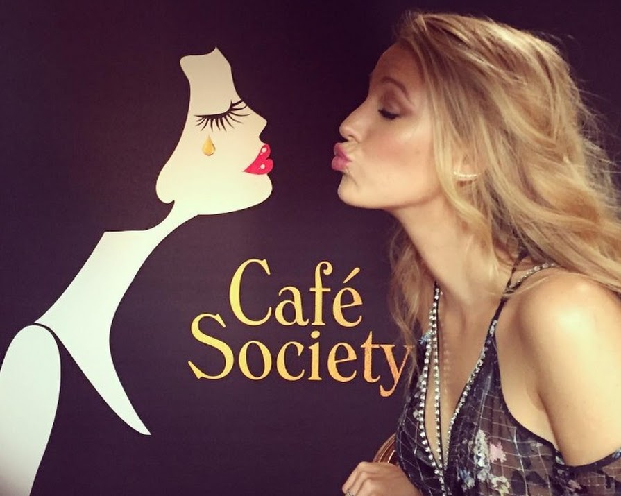 The Best Celebrity Instagrams From Cannes