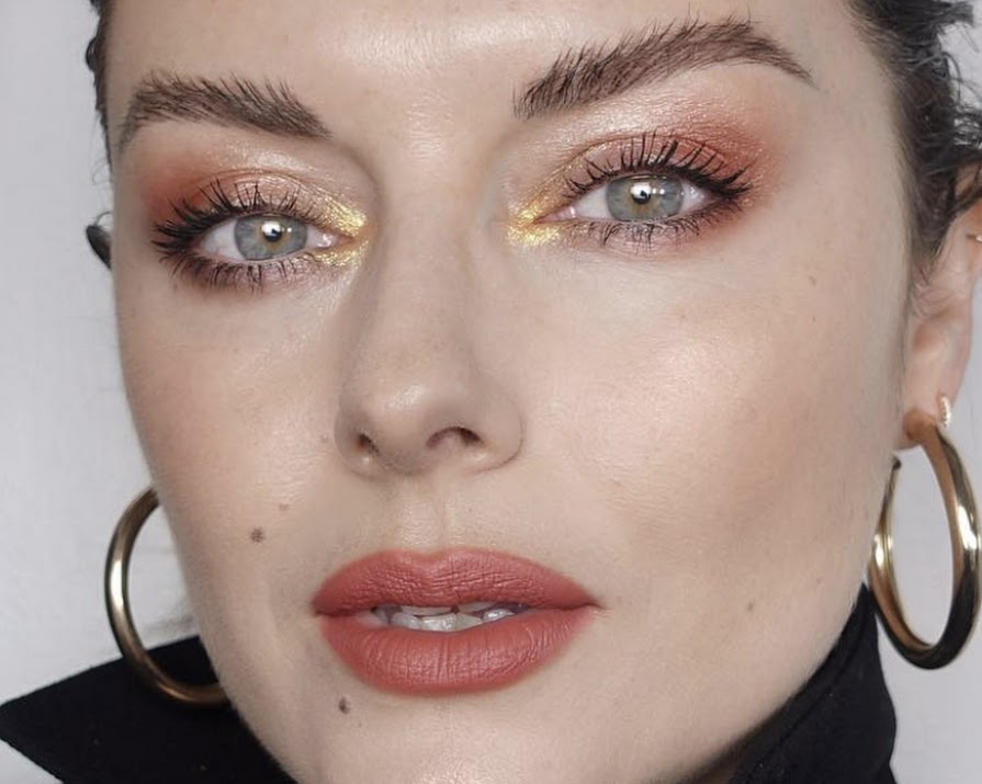 I tried colourful eye makeup every day for a week (á la Katie Jane Hughes)