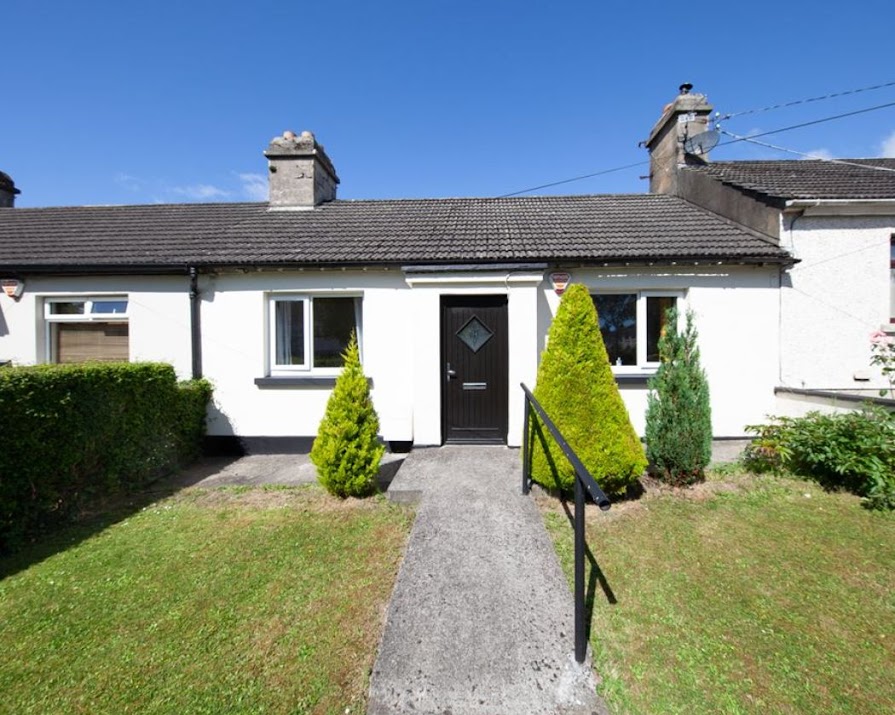 This stunning one-bedroom Blanchardstown cottage is currently on the market for €250,000