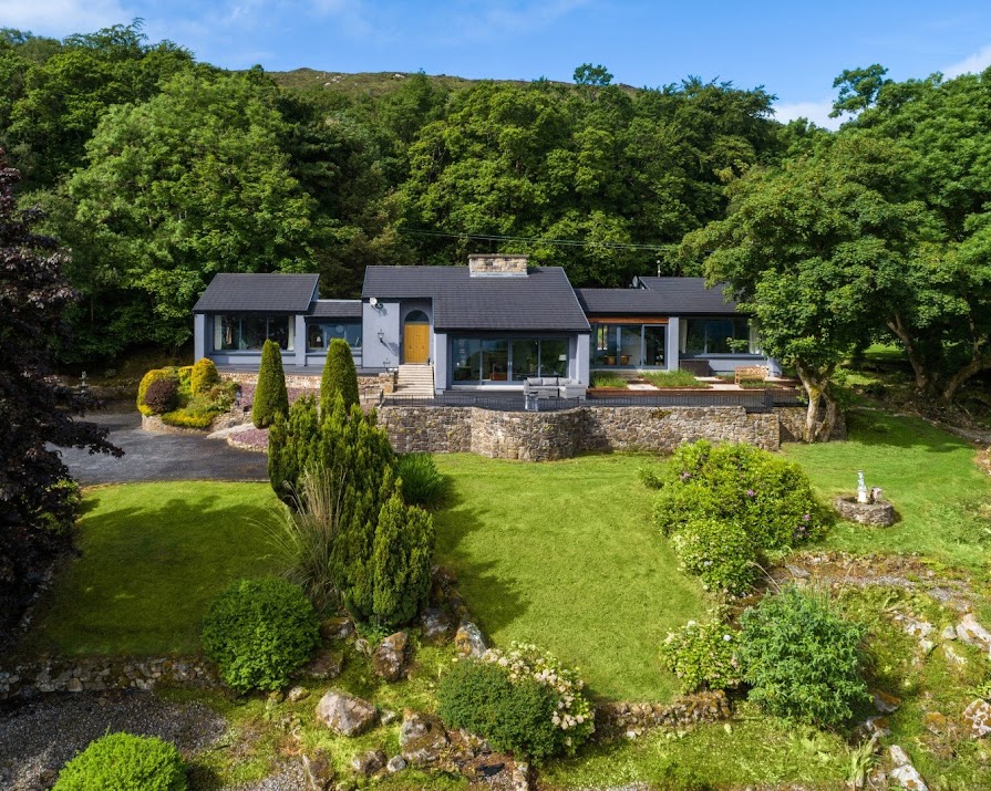 Westlife’s Mark Feehily is selling his Sligo lakeside home for €1.15 million