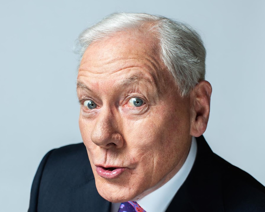 Behind the lens: The photographer who captured the comedic side of Gay Byrne