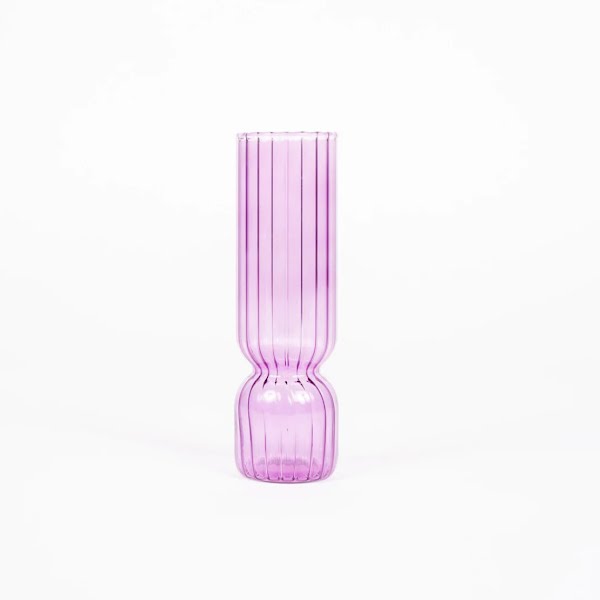 Nordic Glass Vase, beTWENTYS, €35, Hen's Teeth