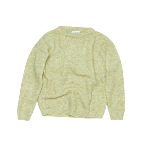 Wool Mohair Jumper, €350, Acne Studios