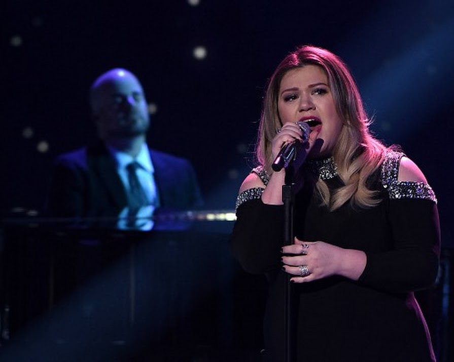 Kelly Clarkson Was “Blackmailed” Into Working With Kesha’s Producer