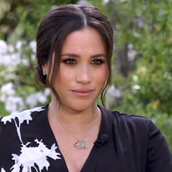 Meghan Markle has made it known that she can speak freely on her experience as a duchess — and the Royal Family aren’t happy