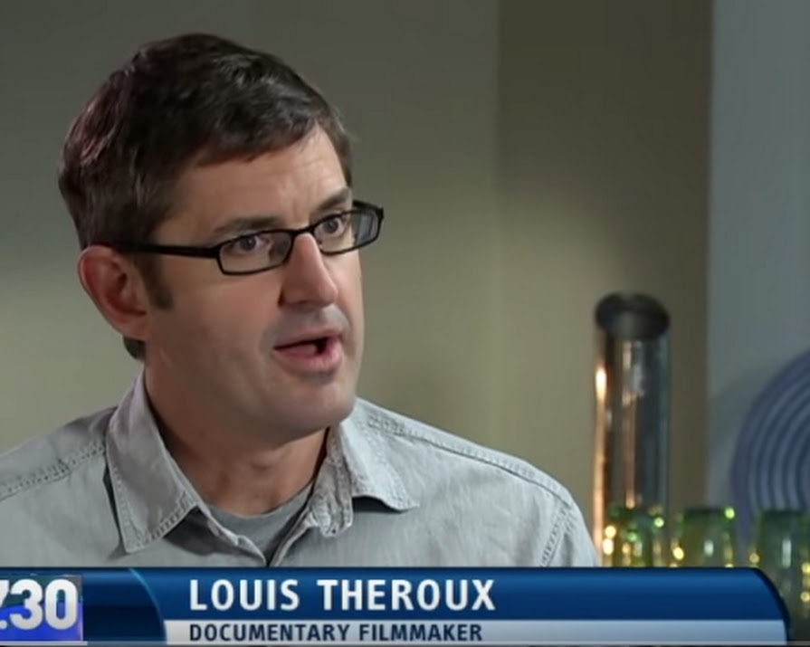 Louis Theroux is back, and the novelty merchandise is better than ever