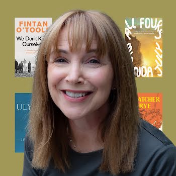 Page Turners: ‘Assembling Ailish’ author Sharon Guard