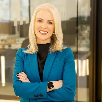 CEO of Cpl Lorna Conn on leadership, pressure and leading with courage