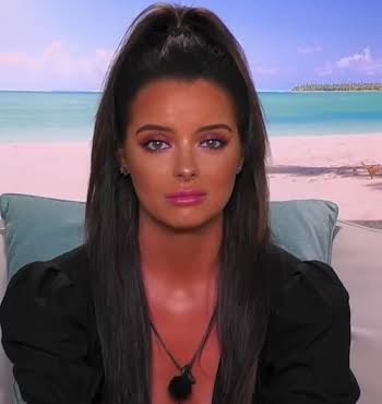 Maura Love Island