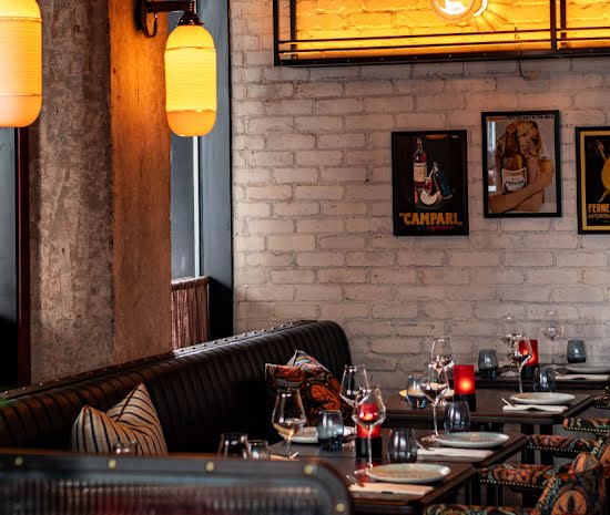 This small Dublin gem is redefining brand events