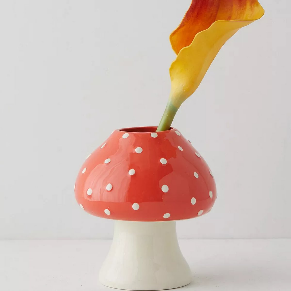 Urban Outfitters Mushroom Vase, €32