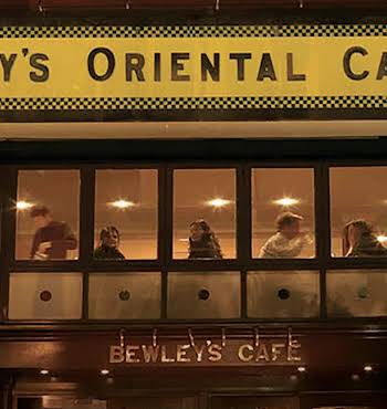 Bewley's café