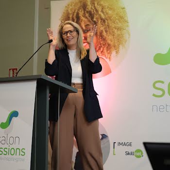 Calling all hair and beauty professionals: We’ve got a discount rate for Salons Sessions 2024