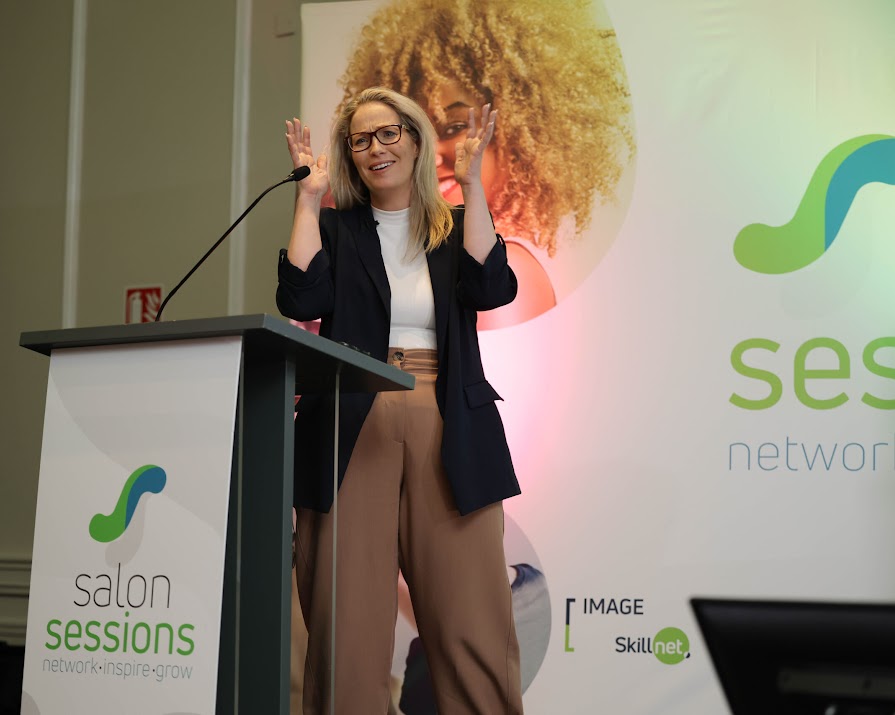 Calling all hair and beauty professionals: We’ve got a discount rate for Salons Sessions 2024