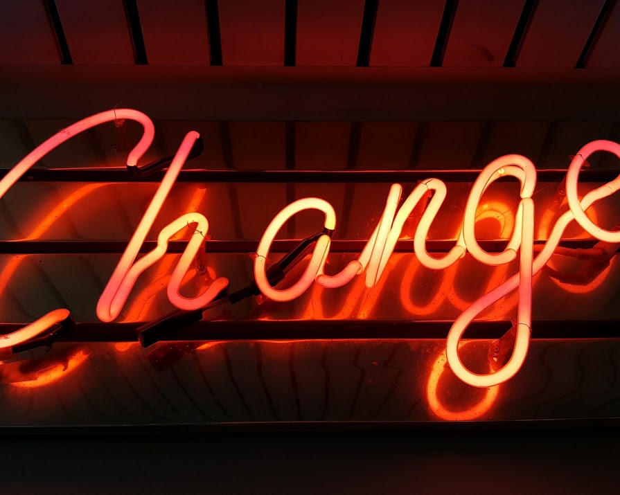 Each of us can be a changemaker – yes, even you