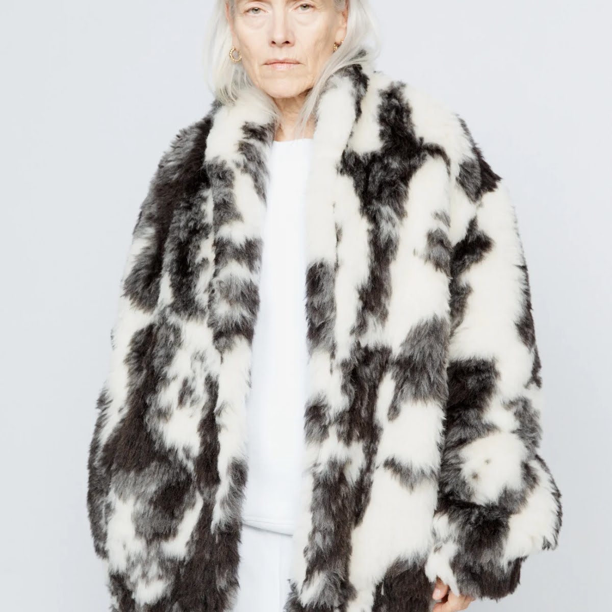 Matches Faux Fur Bomber, €925.67