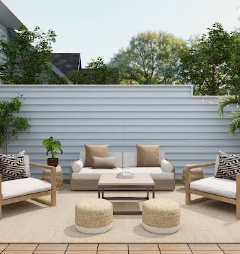 Everything you need do up your balcony, backyard or patio for summer