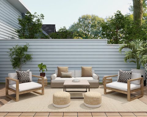 Balcony Backyard Or Patio, What Outdoor Furniture Lasts Longest