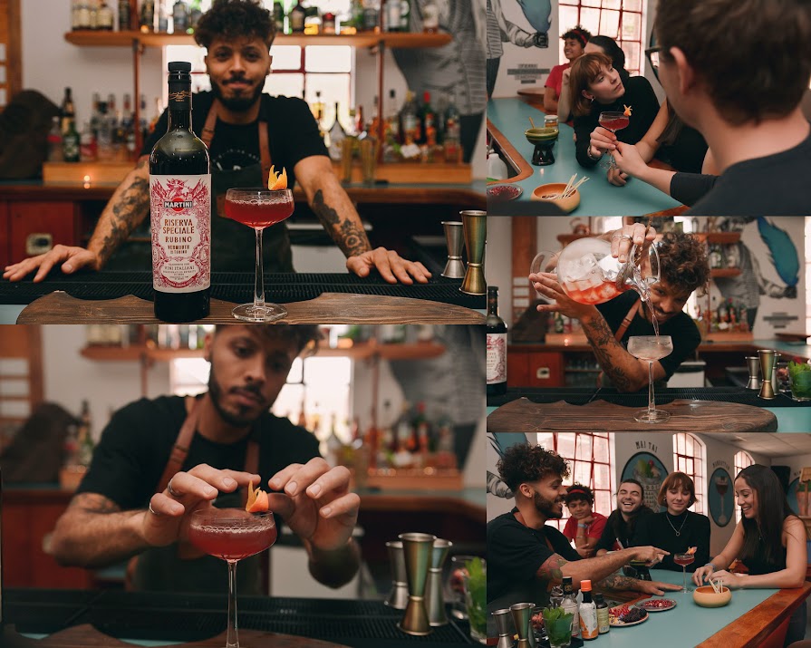 Become a home cocktail expert with the recently re-opened Dublin Bar Academy