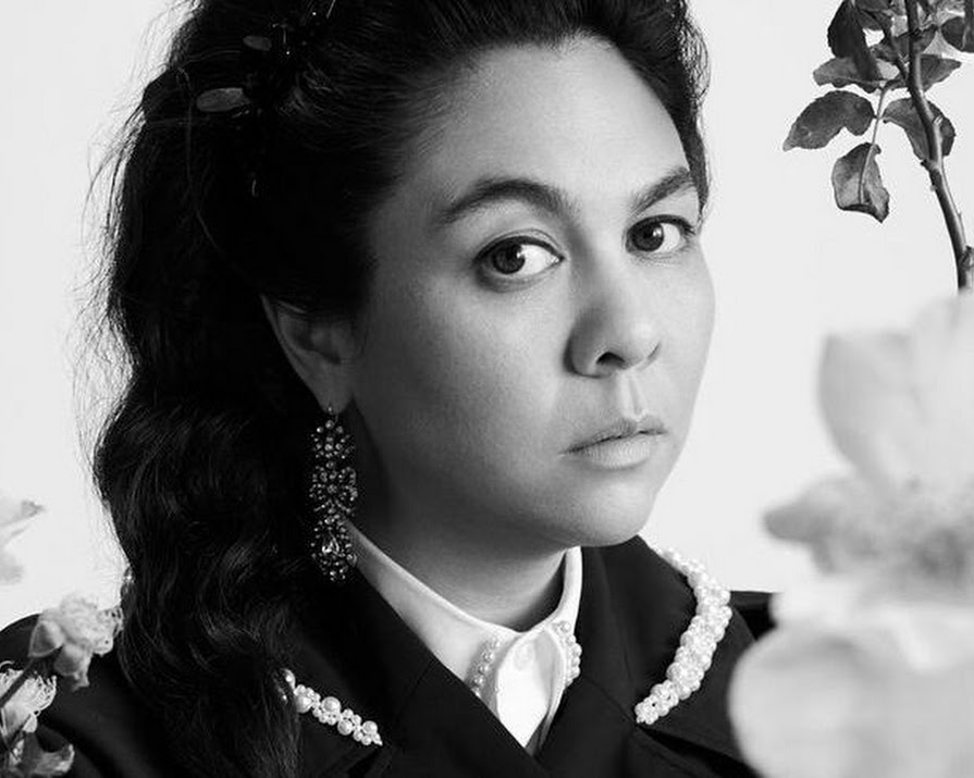 Sizing confirmed for Simone Rocha’s H&M collection