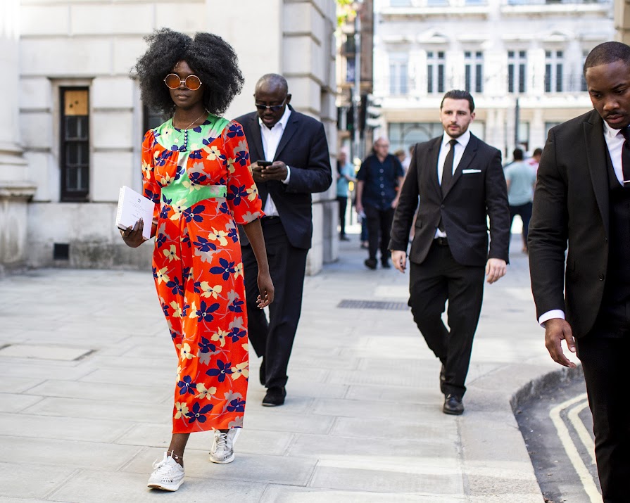 40 of our favourite street style looks from Fashion Month