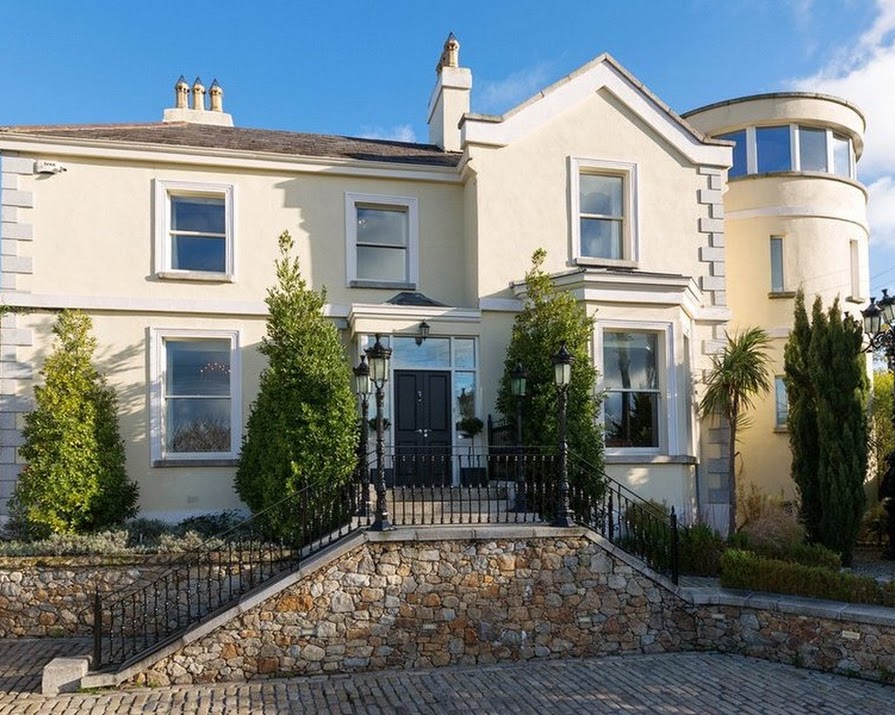 This Dundrum home complete with swimming pool and cinema, is on sale for €3.9 million