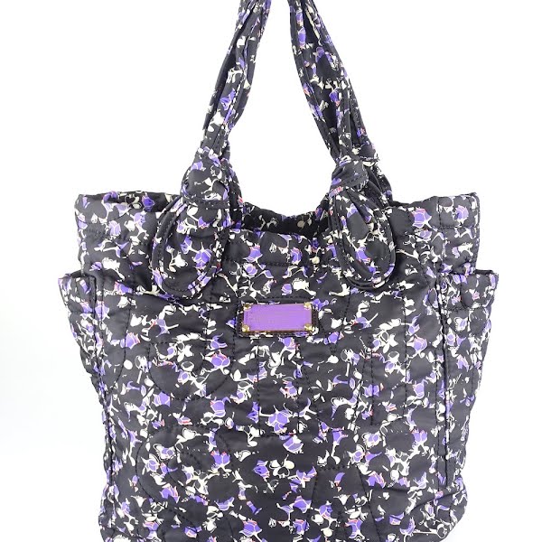 Marc by Marc Jacobs Workwear Nylon Dark Floral Tote, €149