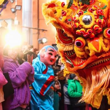 Weekend Guide: Lunar New Year, Dublin Bowie Festival and more great events