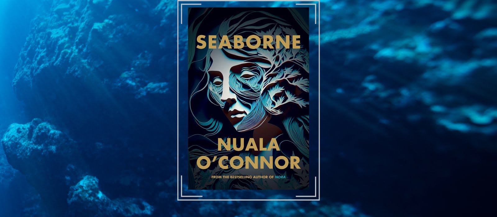 Read an extract from Nuala O’Connor’s new historical fiction, ‘Seaborne’
