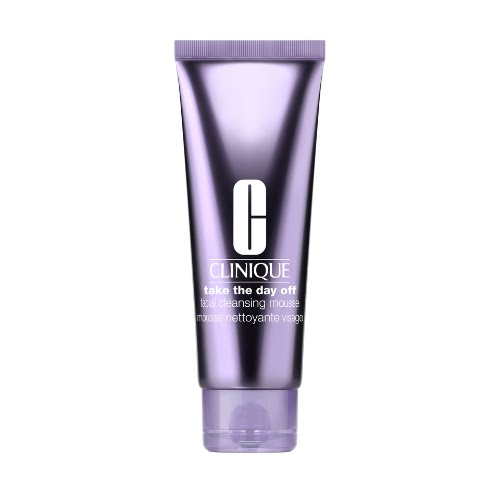 Clinique Take The Day Off Cleansing Mousse, €32