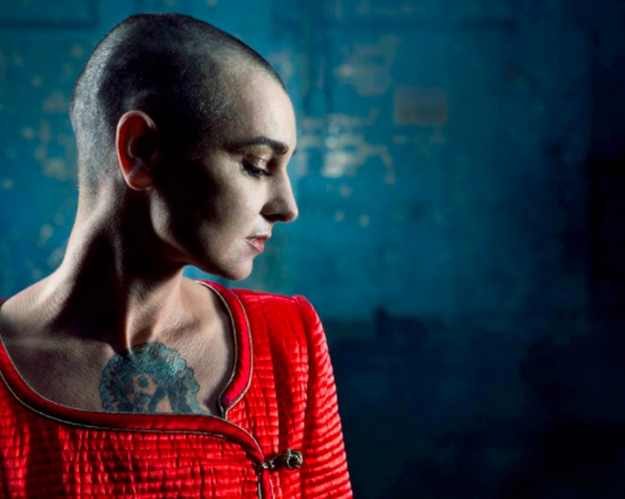“Sinead O’Connor is gone. That person’s gone. I am fed up of being defined as the crazy person.”