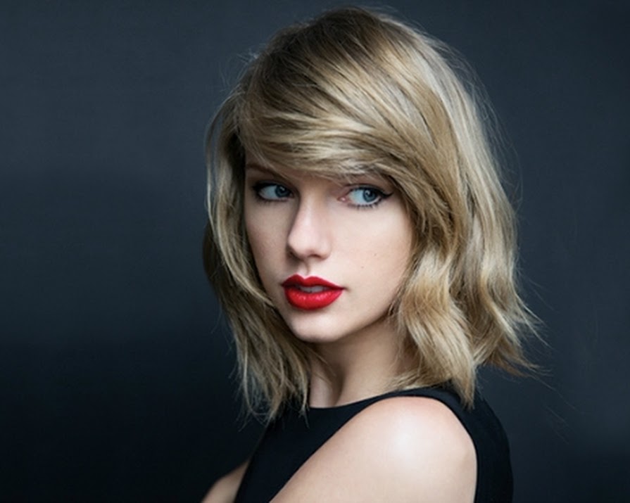 Taylor Swift Goes To War With YouTube