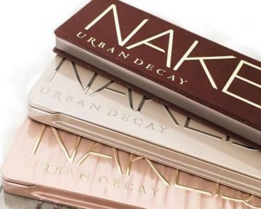 Urban Decay Are Launching A New Naked Palette