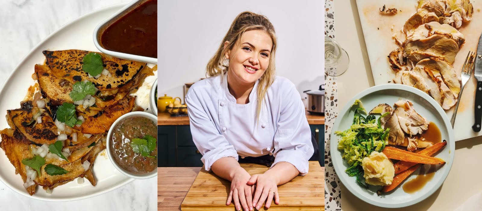 Poppy O’Toole (aka Poppy Cooks) shares her life in food