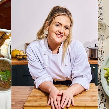 Poppy O’Toole (aka Poppy Cooks) shares her life in food