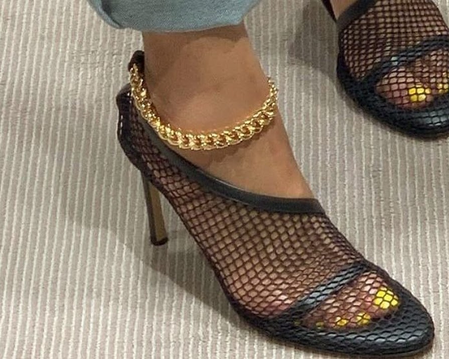 Anklets are the new shoe trend you’ll be wearing all summer