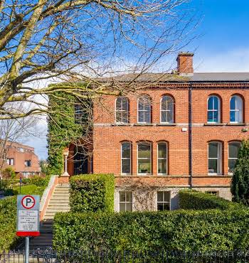 John Rocha's Ranelagh house