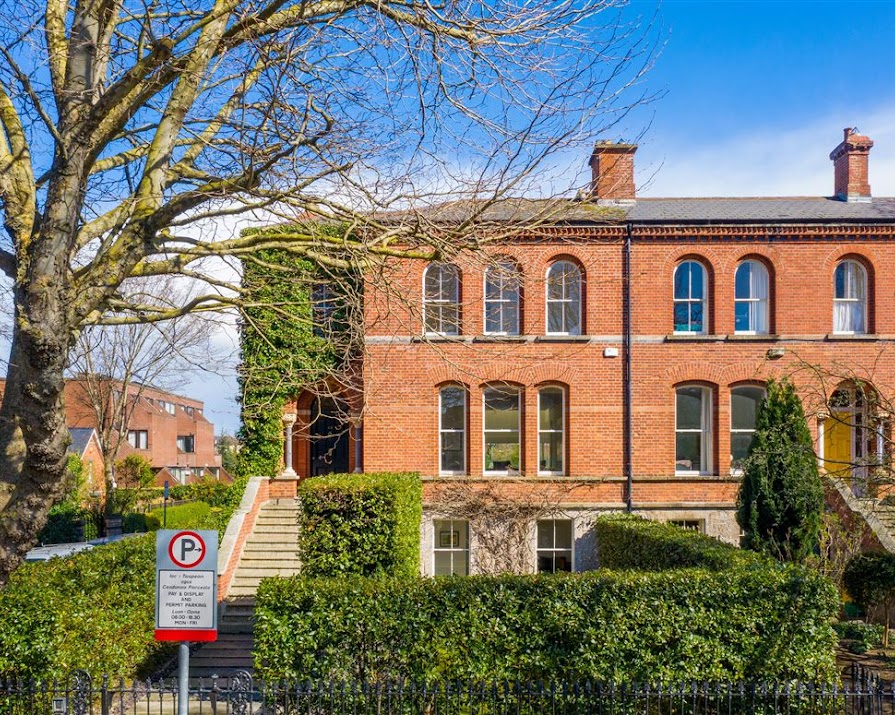 John Rocha’s Ranelagh home has been sold for just under €4 million