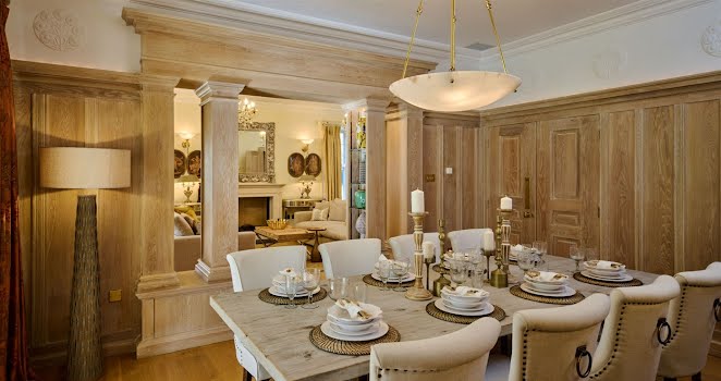 Foxrock family home