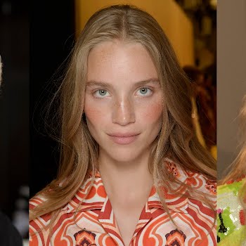 Peach beauty is the fresh-faced trend to try this summer