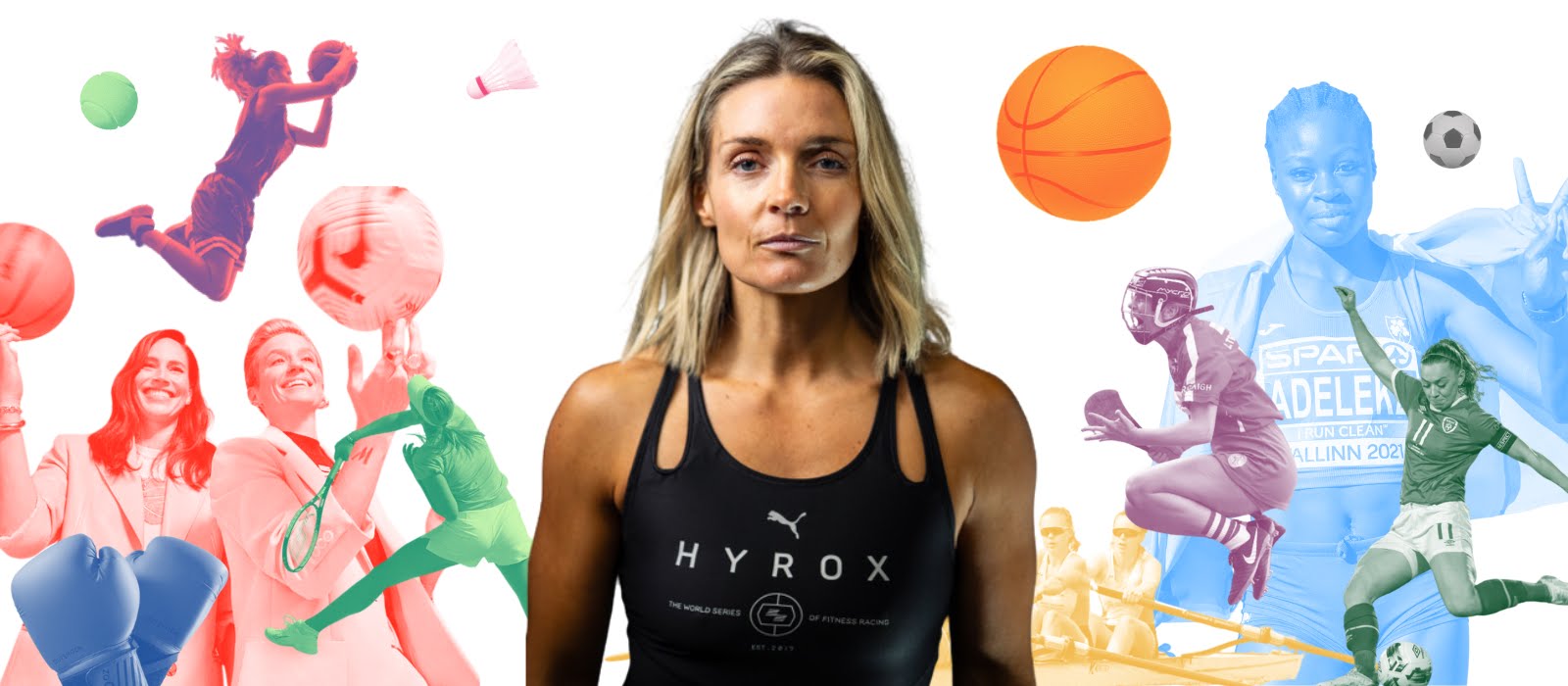 Women in Sport: Hyrox athlete and coach Dena Hogan